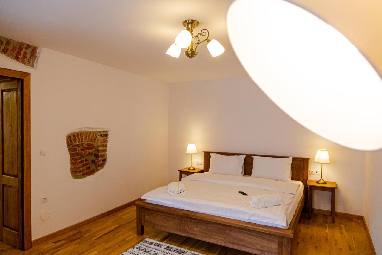 Stone Way Apartment Sybin Zewnętrze zdjęcie