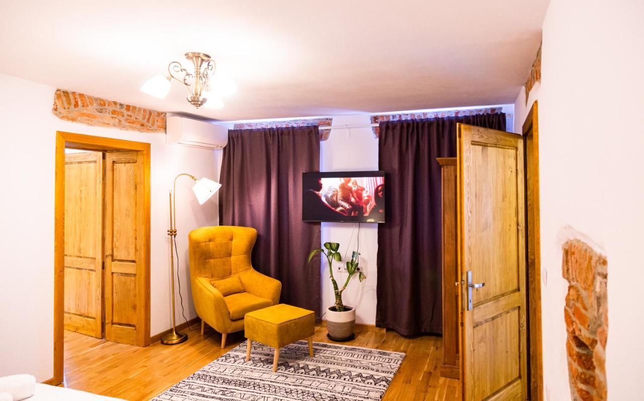 Stone Way Apartment Sybin Zewnętrze zdjęcie