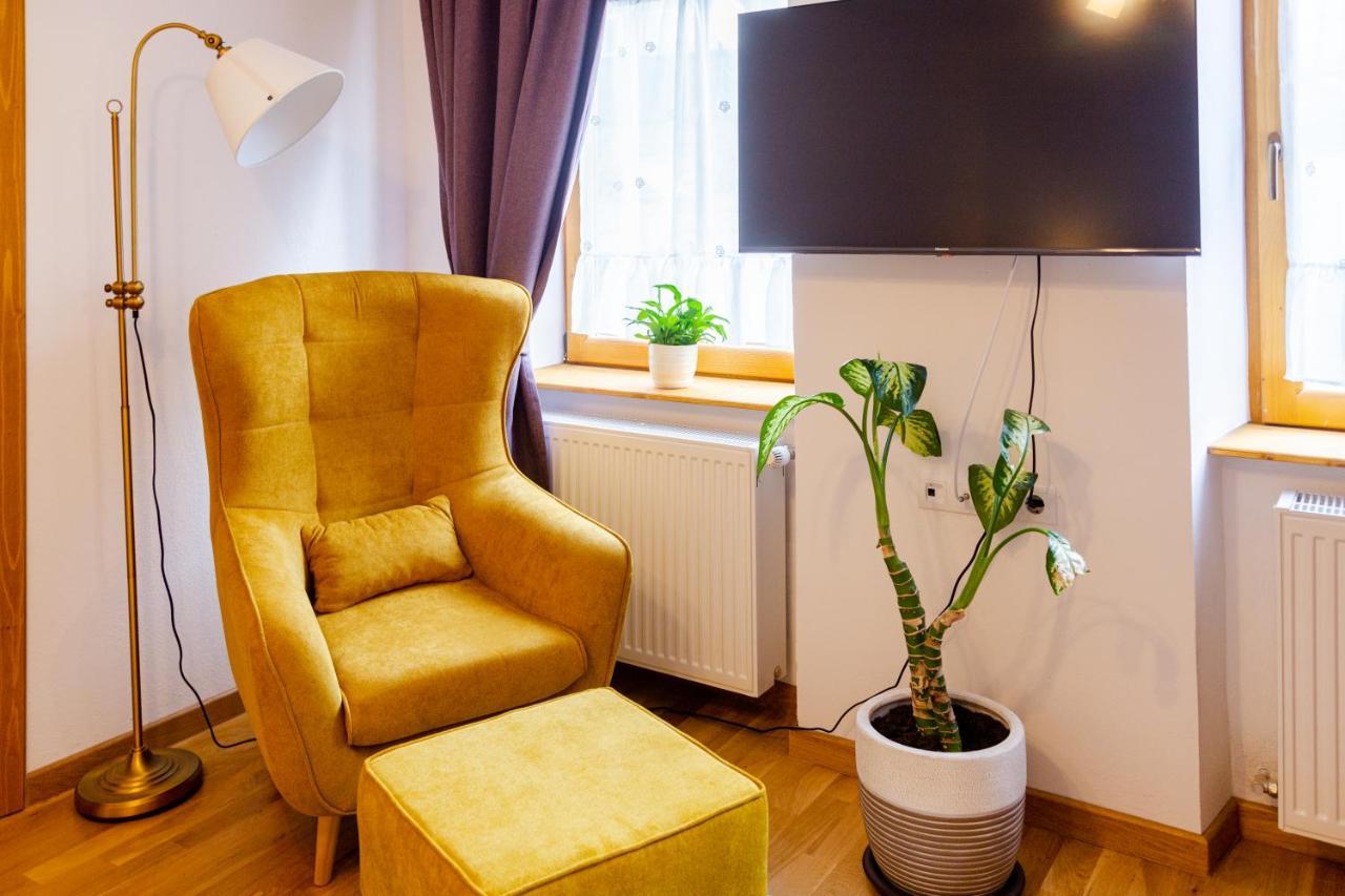 Stone Way Apartment Sybin Zewnętrze zdjęcie