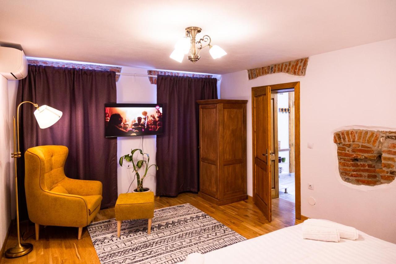Stone Way Apartment Sybin Zewnętrze zdjęcie