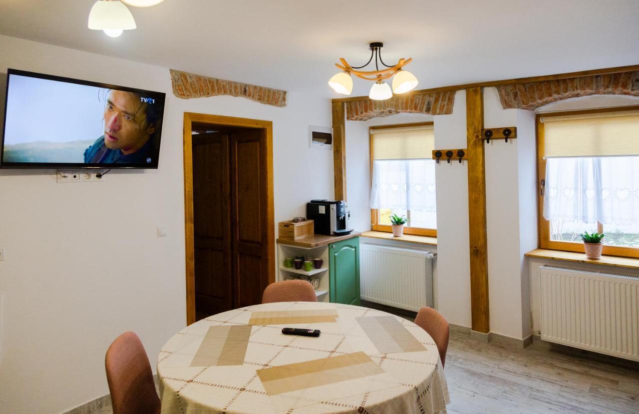 Stone Way Apartment Sybin Zewnętrze zdjęcie