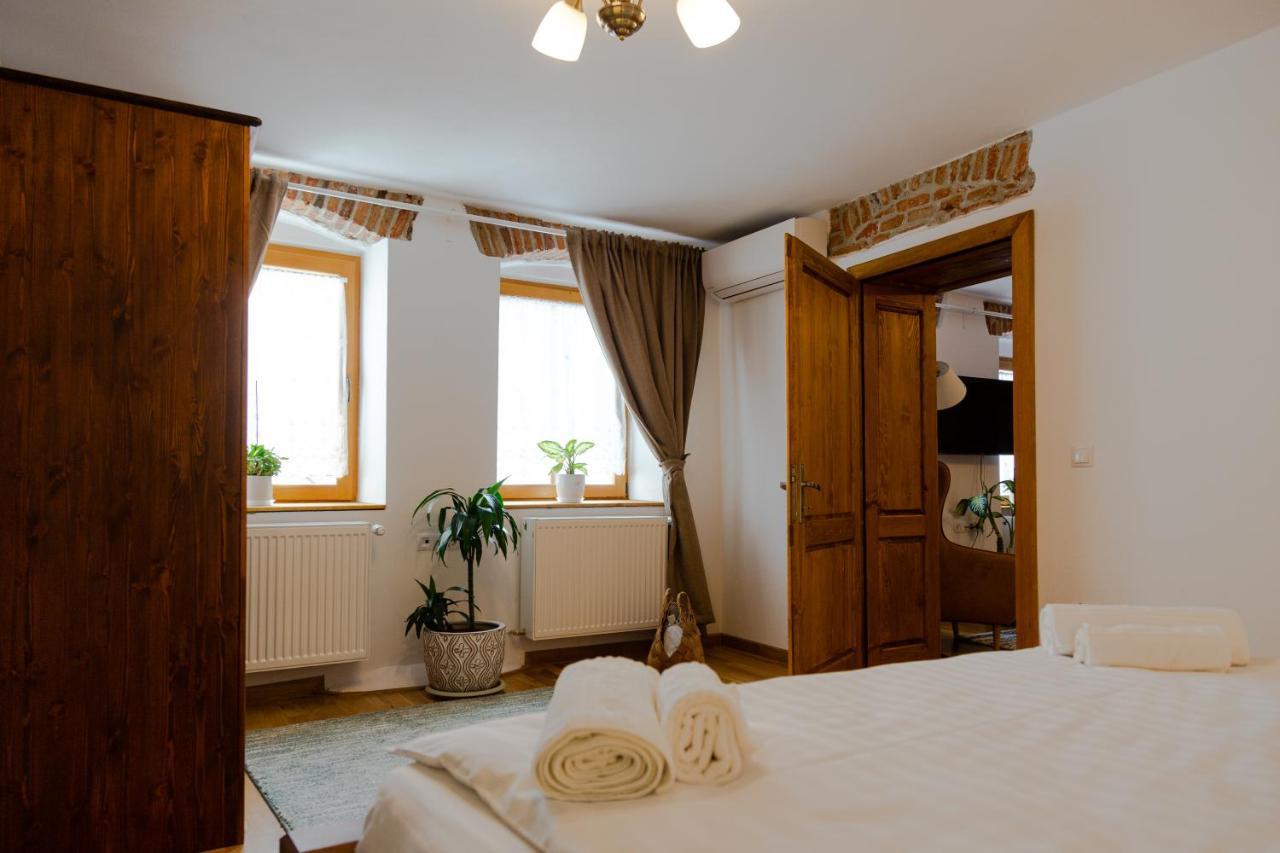 Stone Way Apartment Sybin Zewnętrze zdjęcie