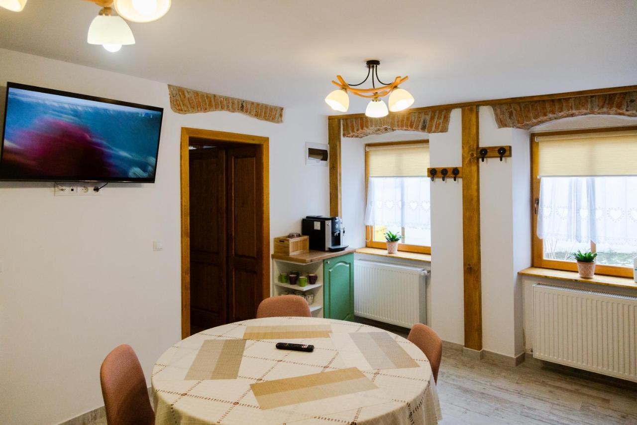 Stone Way Apartment Sybin Zewnętrze zdjęcie