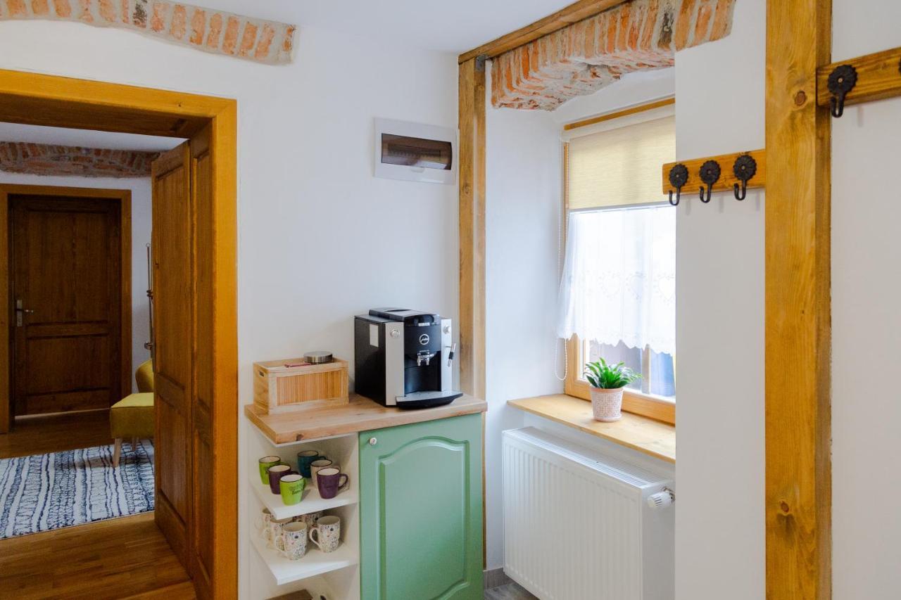 Stone Way Apartment Sybin Zewnętrze zdjęcie