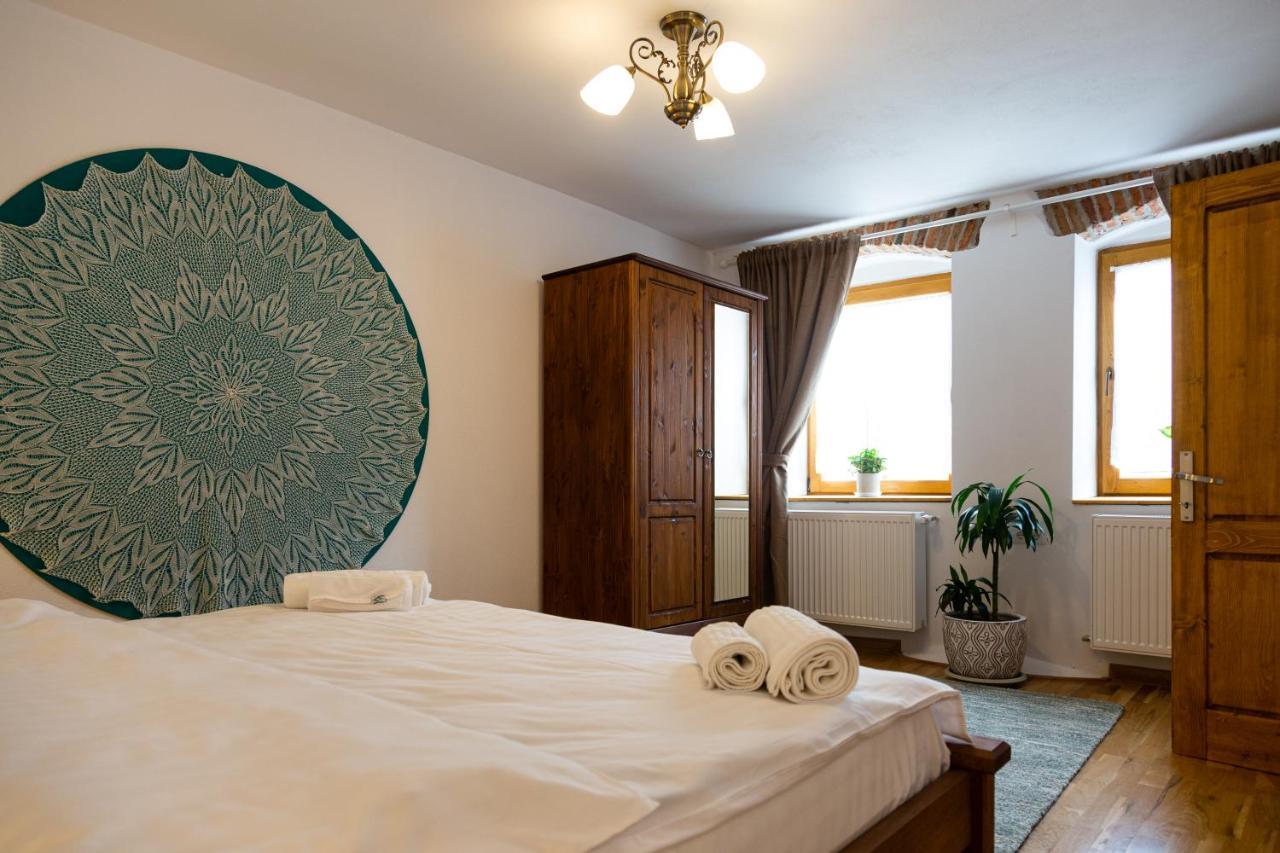 Stone Way Apartment Sybin Zewnętrze zdjęcie