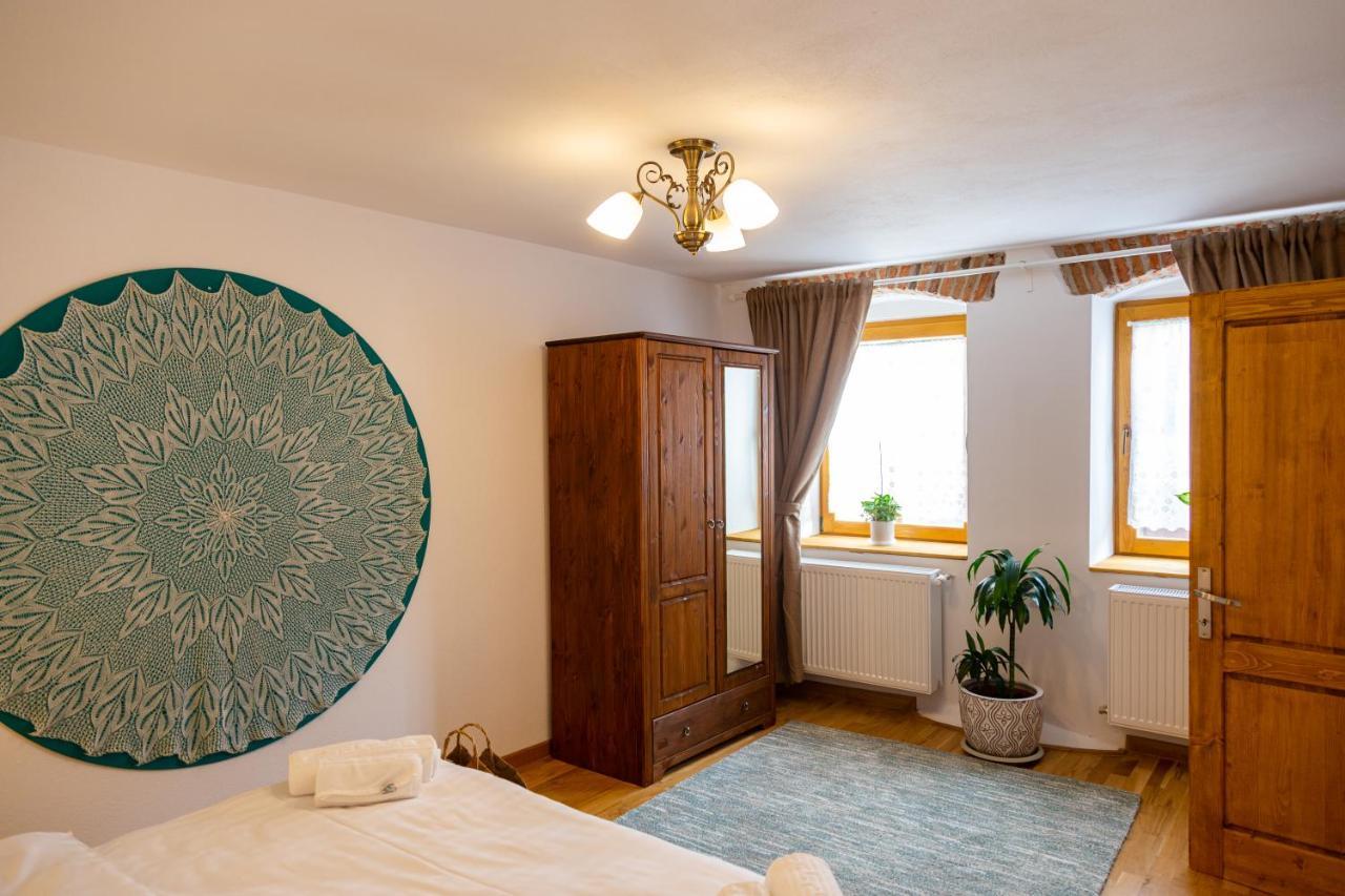 Stone Way Apartment Sybin Zewnętrze zdjęcie