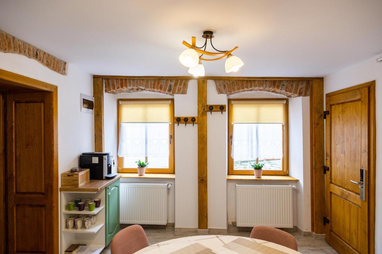 Stone Way Apartment Sybin Zewnętrze zdjęcie