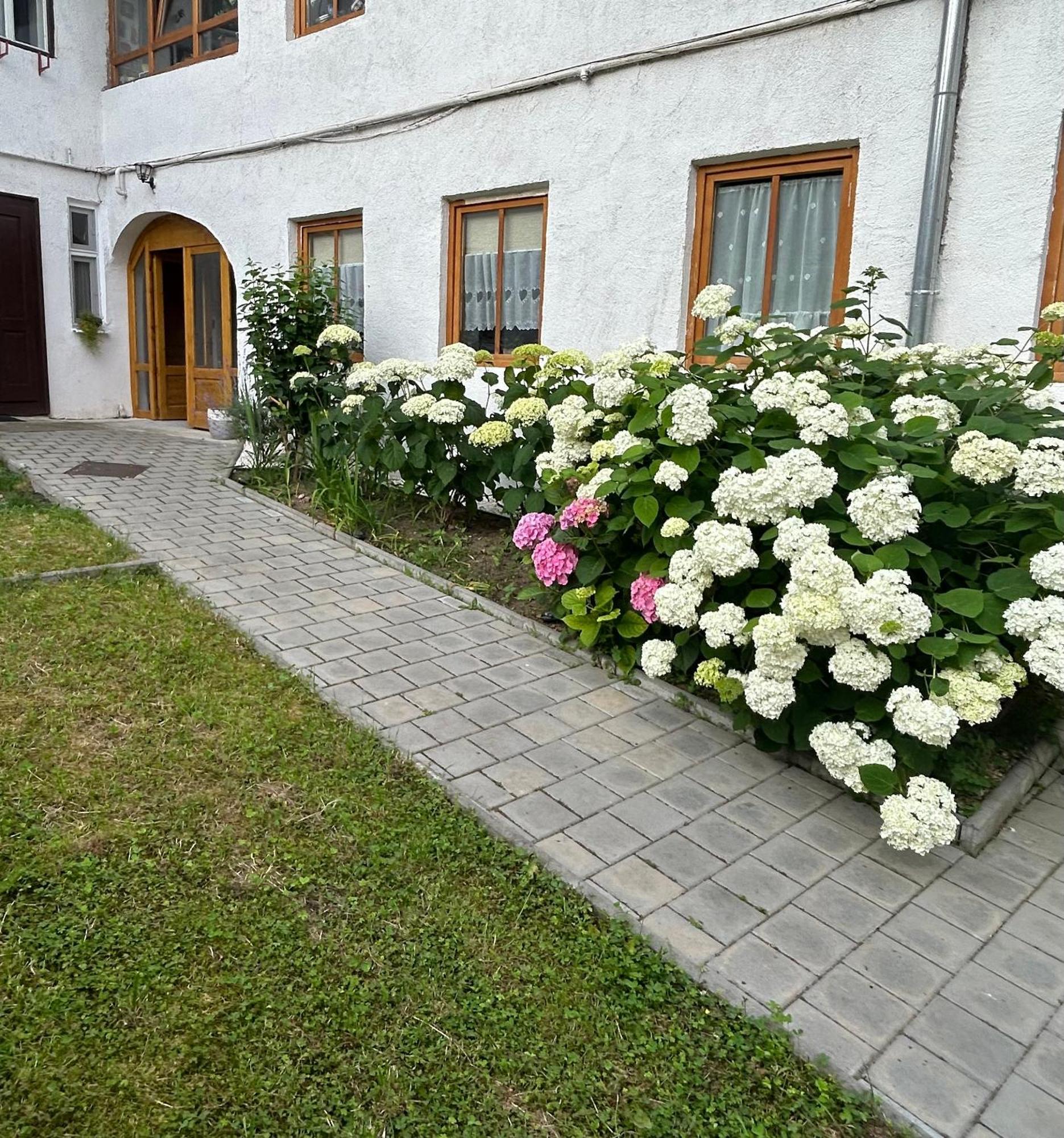 Stone Way Apartment Sybin Zewnętrze zdjęcie