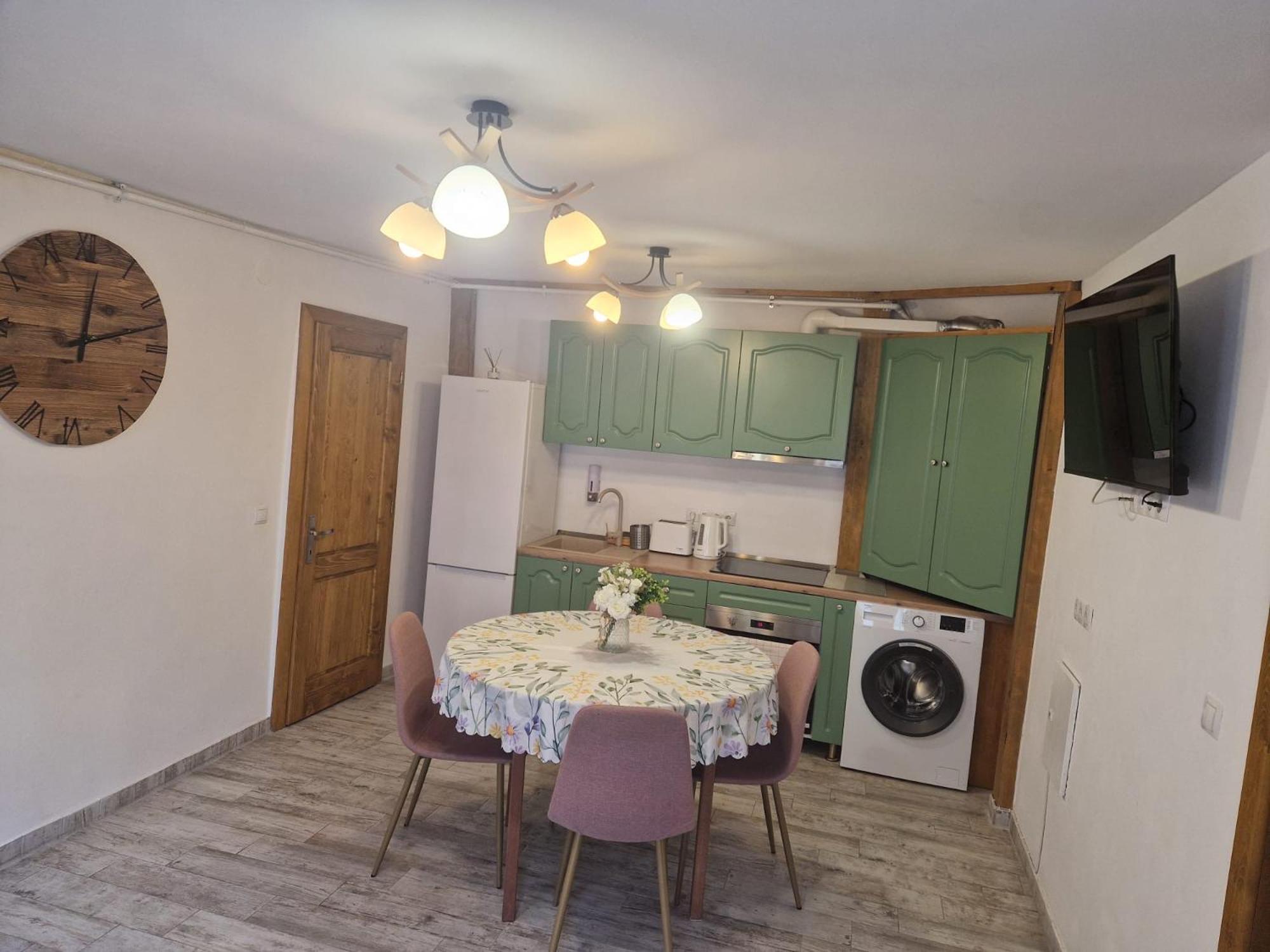 Stone Way Apartment Sybin Zewnętrze zdjęcie