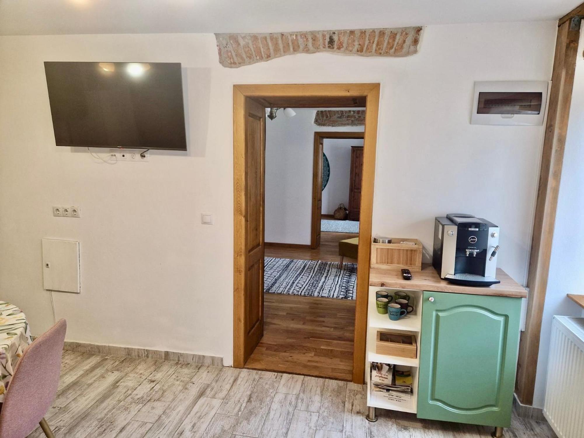 Stone Way Apartment Sybin Zewnętrze zdjęcie